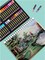 Easter Basket Stuffers, Oil Pastels, Drawing Pastels Jumbo Oil Pastels for Kids, Easter Basket Essentials, 48 Pack